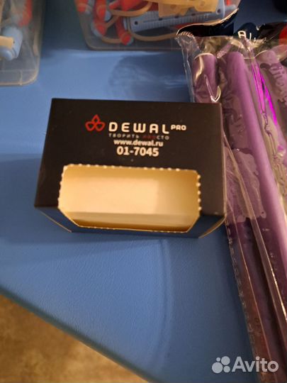 Коклюшки для химической завивки