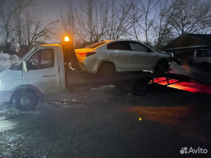 Услуги эвакуатора 24/7