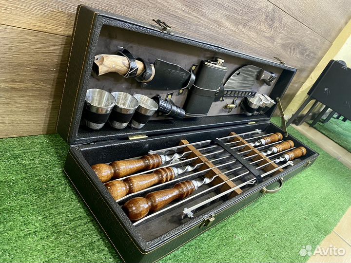 Шашлычный набор