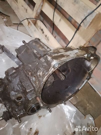 МКПП заз сэнс 1.3