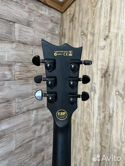 ESP LTD James Hetfield Iron Cross