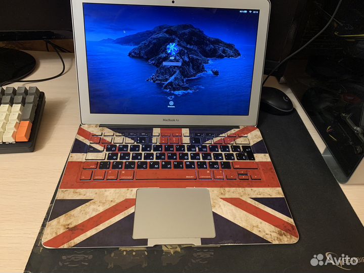 Apple MacBook Air 2012 на 240гб