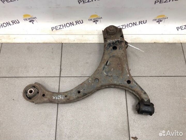 Рычаг передний левый Hyundai Santa Fe внедорожник