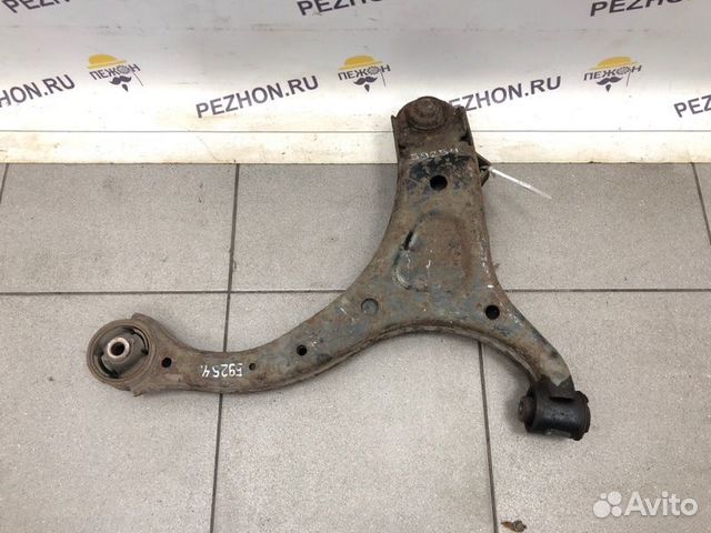 Рычаг передний левый Hyundai Santa Fe внедорожник