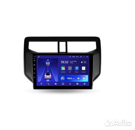 Штатная магнитола Toyota Rush Android