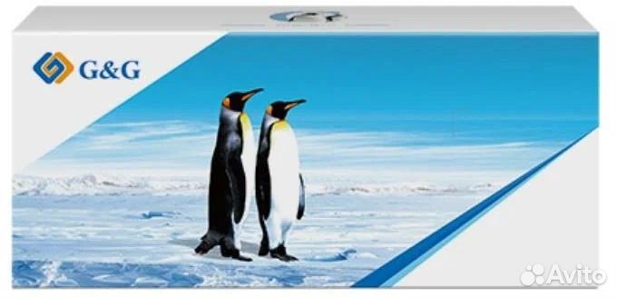 Картридж G&G GG-CLI451XLM, пурпурный / GG-CLI451XLM