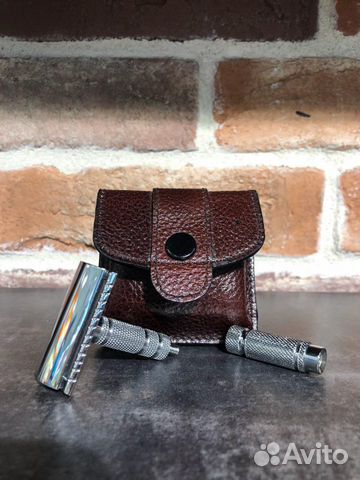 Бритва Parker дорожная