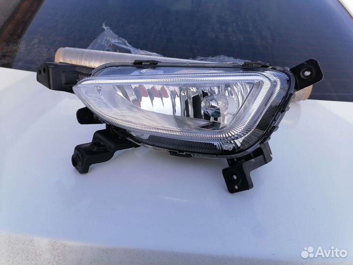 Птф правая Hyundai Tucson 3