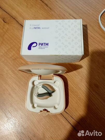 Слуховой аппарат