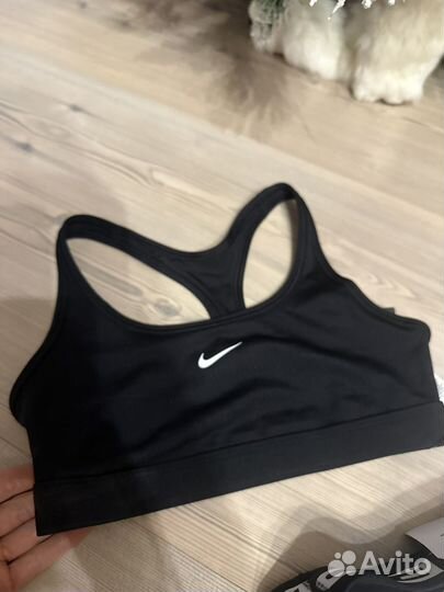 Nike pro костюм для тренажерного зала