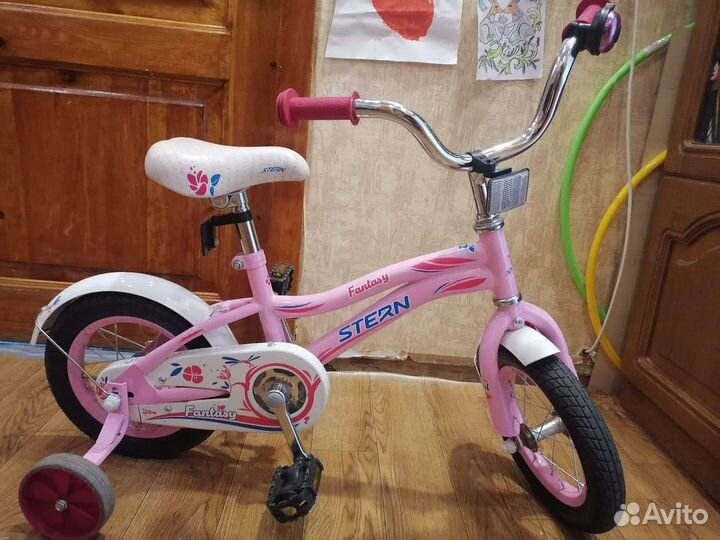 Велосипед детский Stern Fantasy 12 радиус