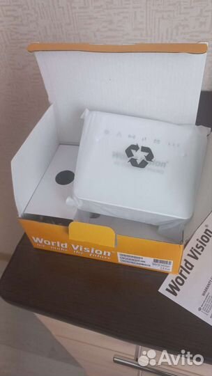 Роутер Интернет Центр WV Micro