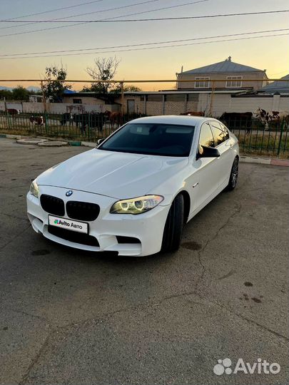 BMW 5 серия 3.0 AT, 2011, 298 000 км