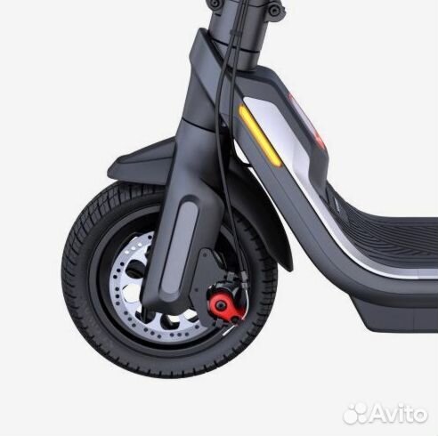 Электросамокат Segway-Ninebot KickScooter P65SU