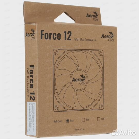 Кулер Aerocool Force 12 PWM
