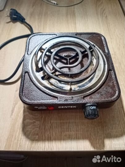 Электрическая плитка