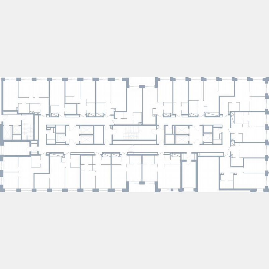 2-к. квартира, 53,2 м², 10/38 эт.