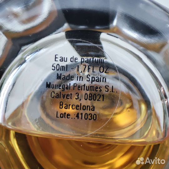 Парфюмерия из личной коллекции