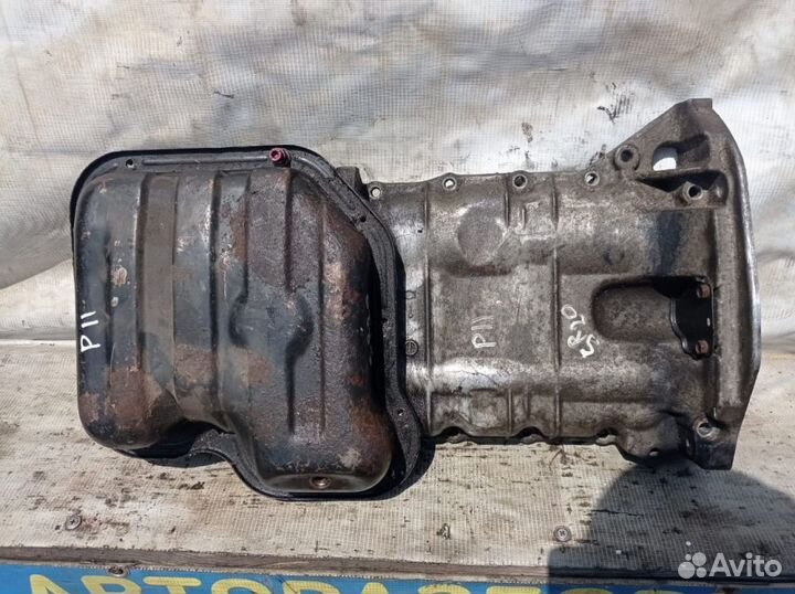 Nissan Primera P11 масляный поддон SR20 бензин