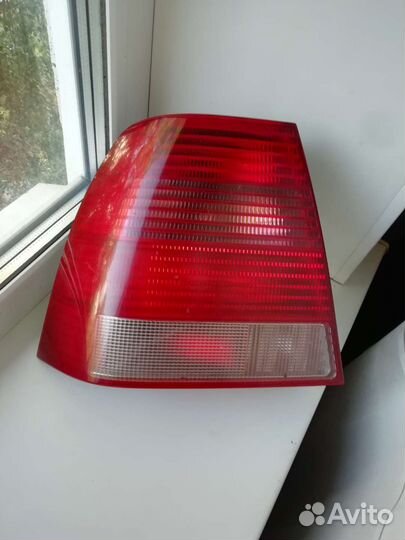 Задний фонарь левый фольксваген bora