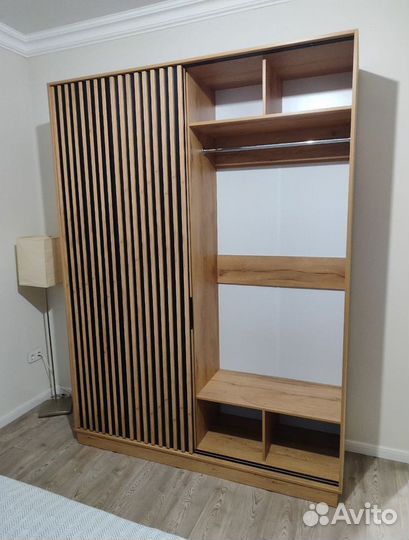 Шкаф купе по индивидуальному проекту