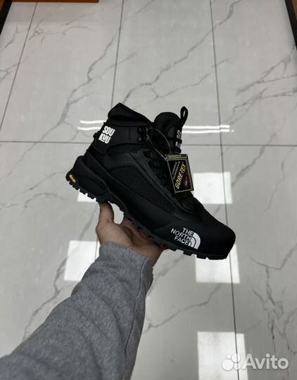 The north face ботинки X Project black