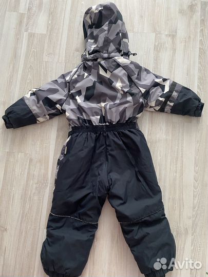 Зимний комбинезон crockid 98-104
