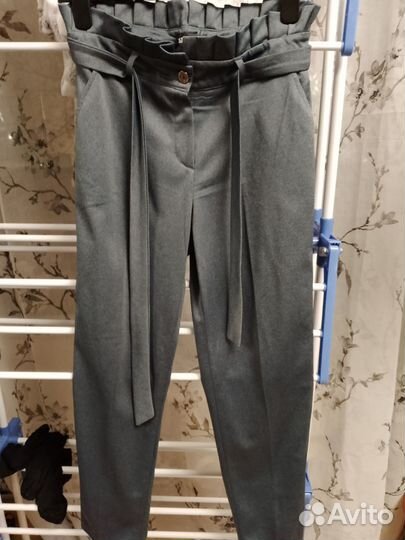 Брюки для девочки