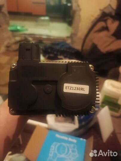 Дроссельная заслонка