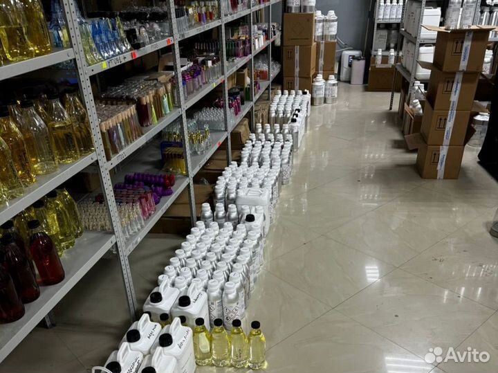 Масляные духи оптом