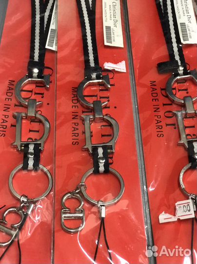 Шнурок-брелок