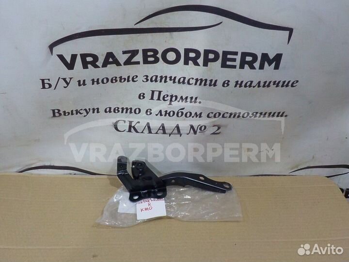 Петля капота правая Toyota Corolla