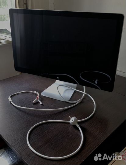 Монитор Apple Thunderbolt display A1407 27 дюймов