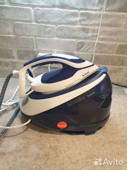 Парогенератор tefal gv9221eo