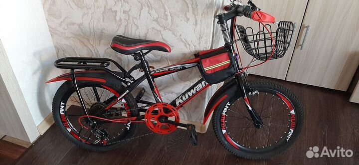 Велосипед детский