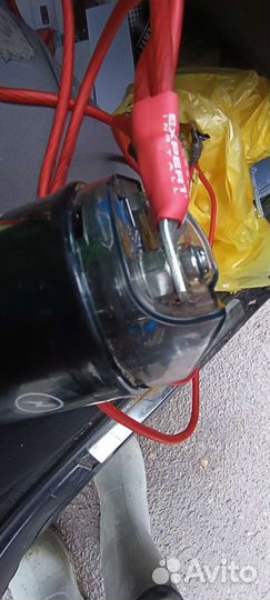 Конденсатор Acv