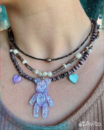 Сет чокеров