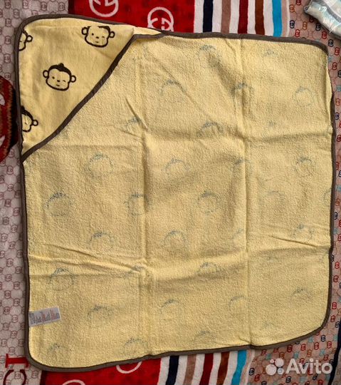 Детское полотенце и плед Орифлэйм