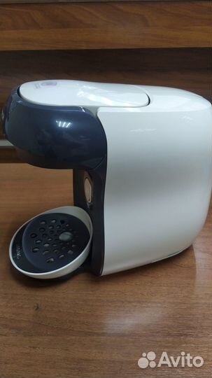 Капсульная кофемашина Bosch Tassimo Style(484)