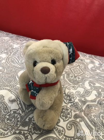 Мягкие игрушки