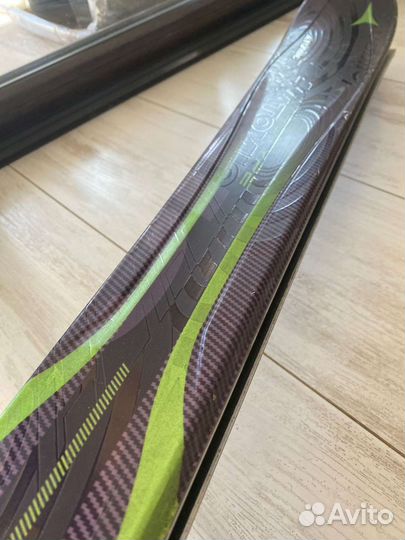 Горные лыжи atomic 157см, R13m