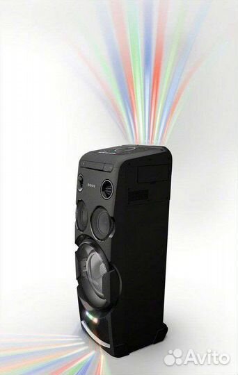 Музыкальная колонка Sony MHC-V77DW