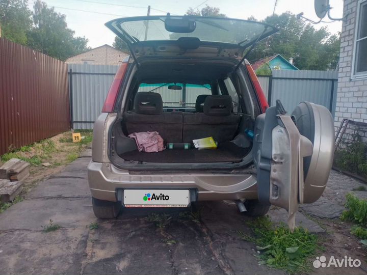 Honda CR-V 2.0 МТ, 1999, 291 000 км
