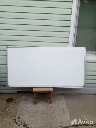 Магнитно маркерная доска 180/92