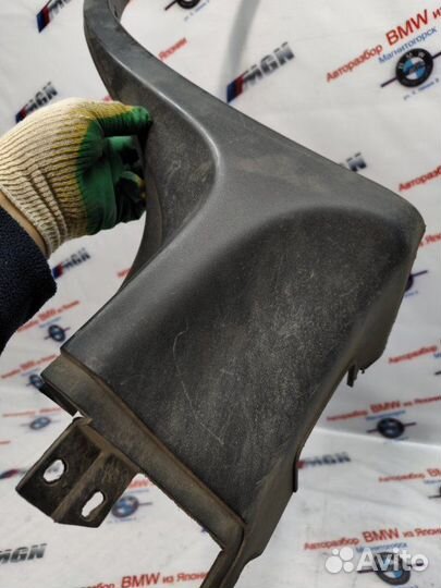 Арка крыла задняя левая Bmw X5 E53 M54B30 2002