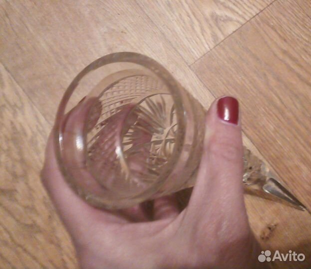 Хрустальный рог СССР