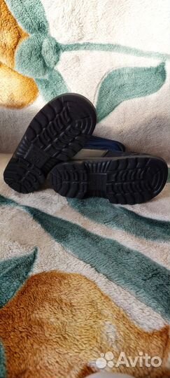 Валенки для мальчика