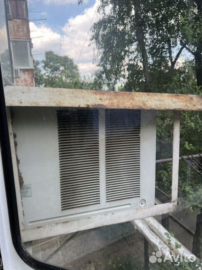 Оконный комнатный кондиционер