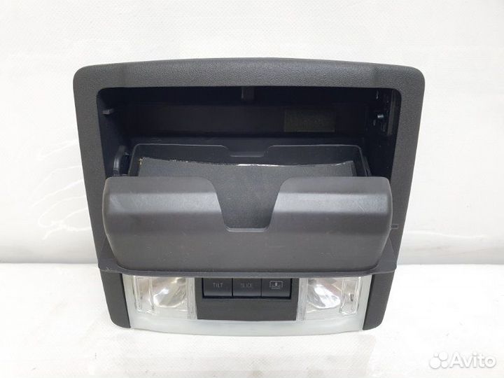 Плафон освещения салона передний Ford Explorer 5