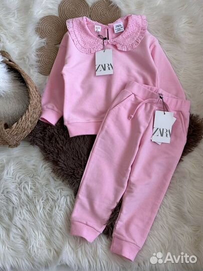 Костюм zara новый